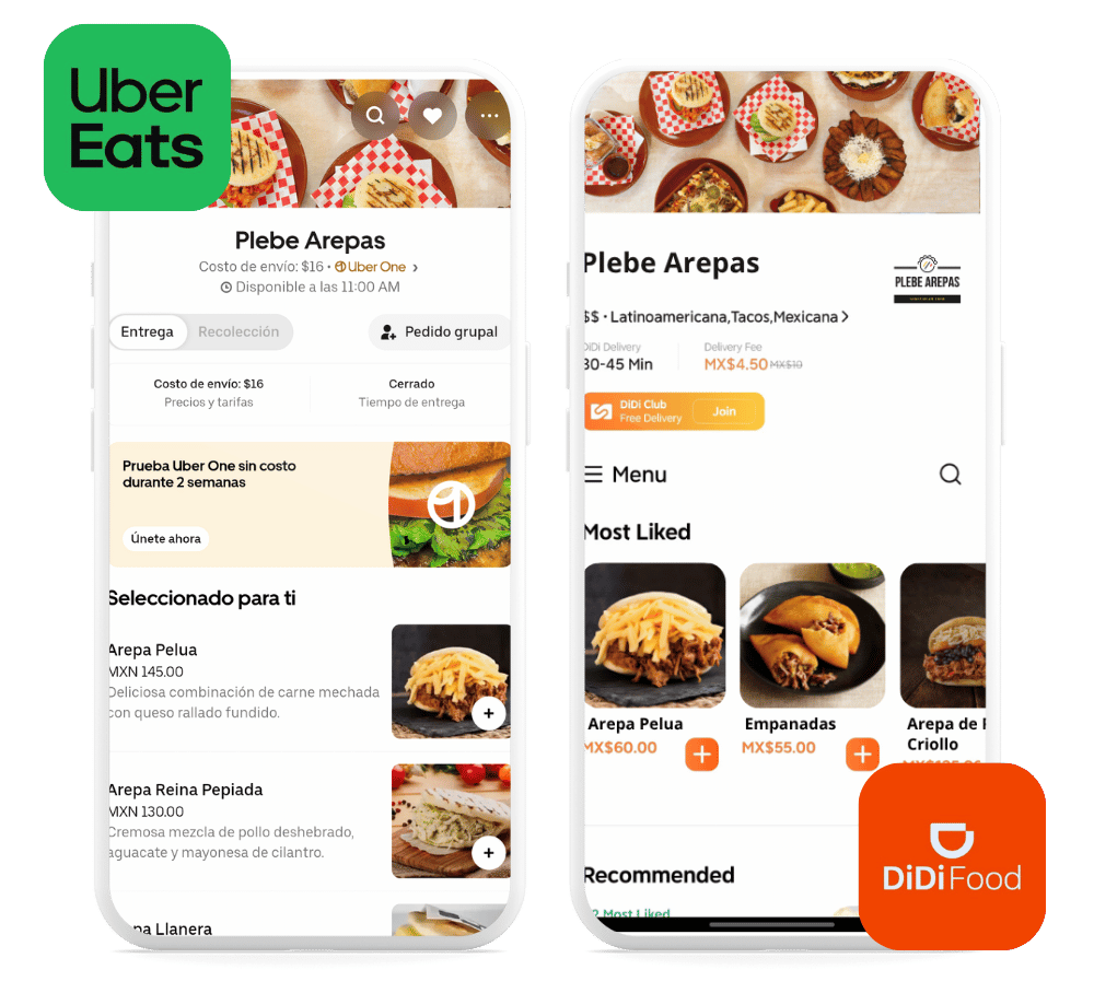apps Uber Didi