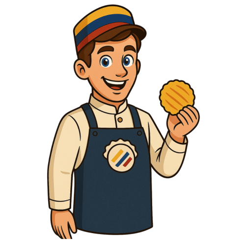 Acerca de Plebe Arepas